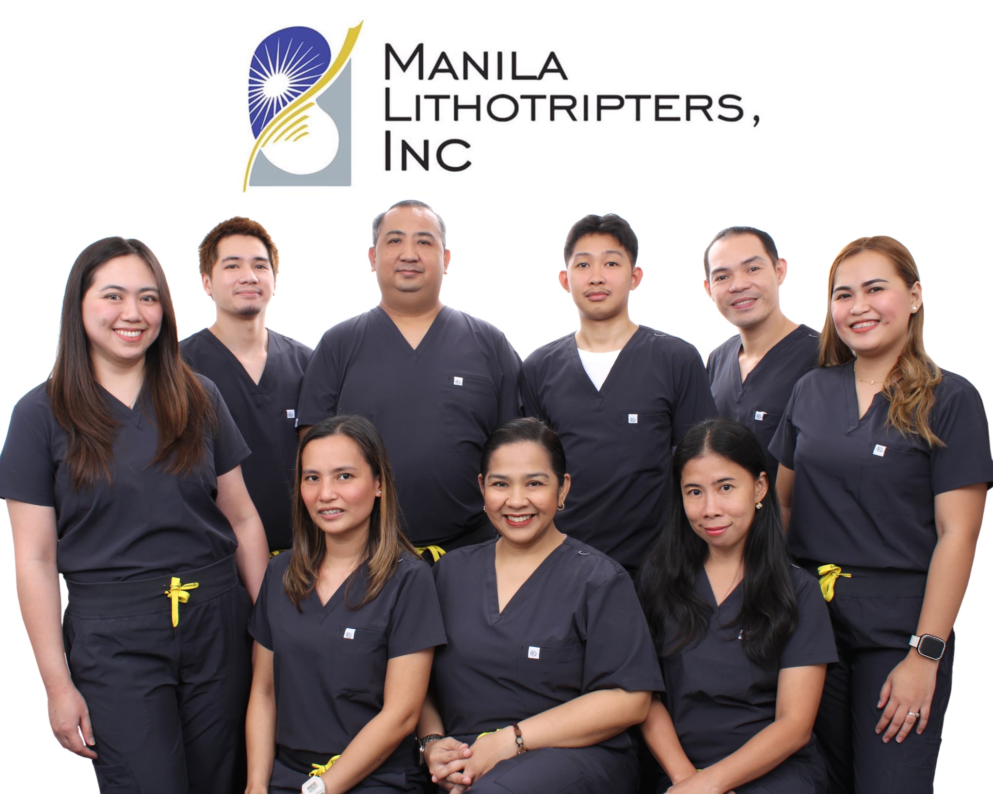 Manila Lithotripters Team