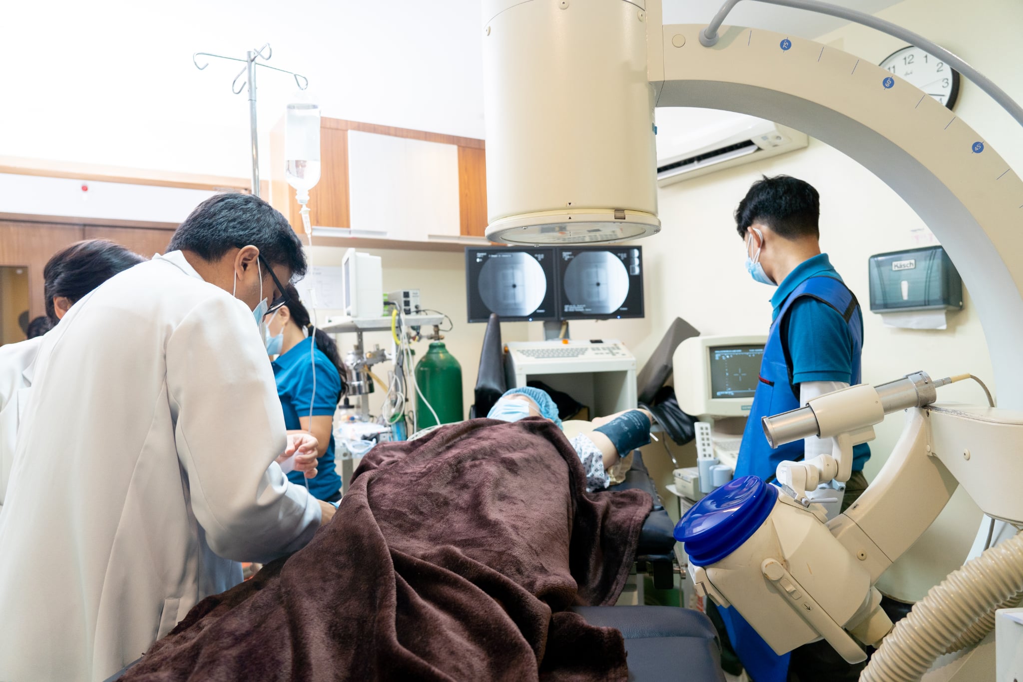 Manila Lithotripters Team